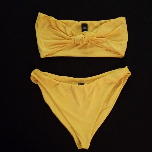 naked wardrobe Other - KNOTT-Y BEACH BIKINI